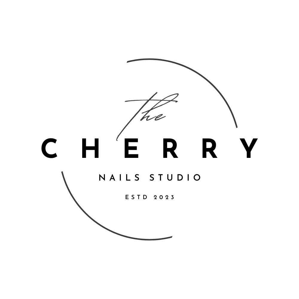 Cherry Nails Studio logo